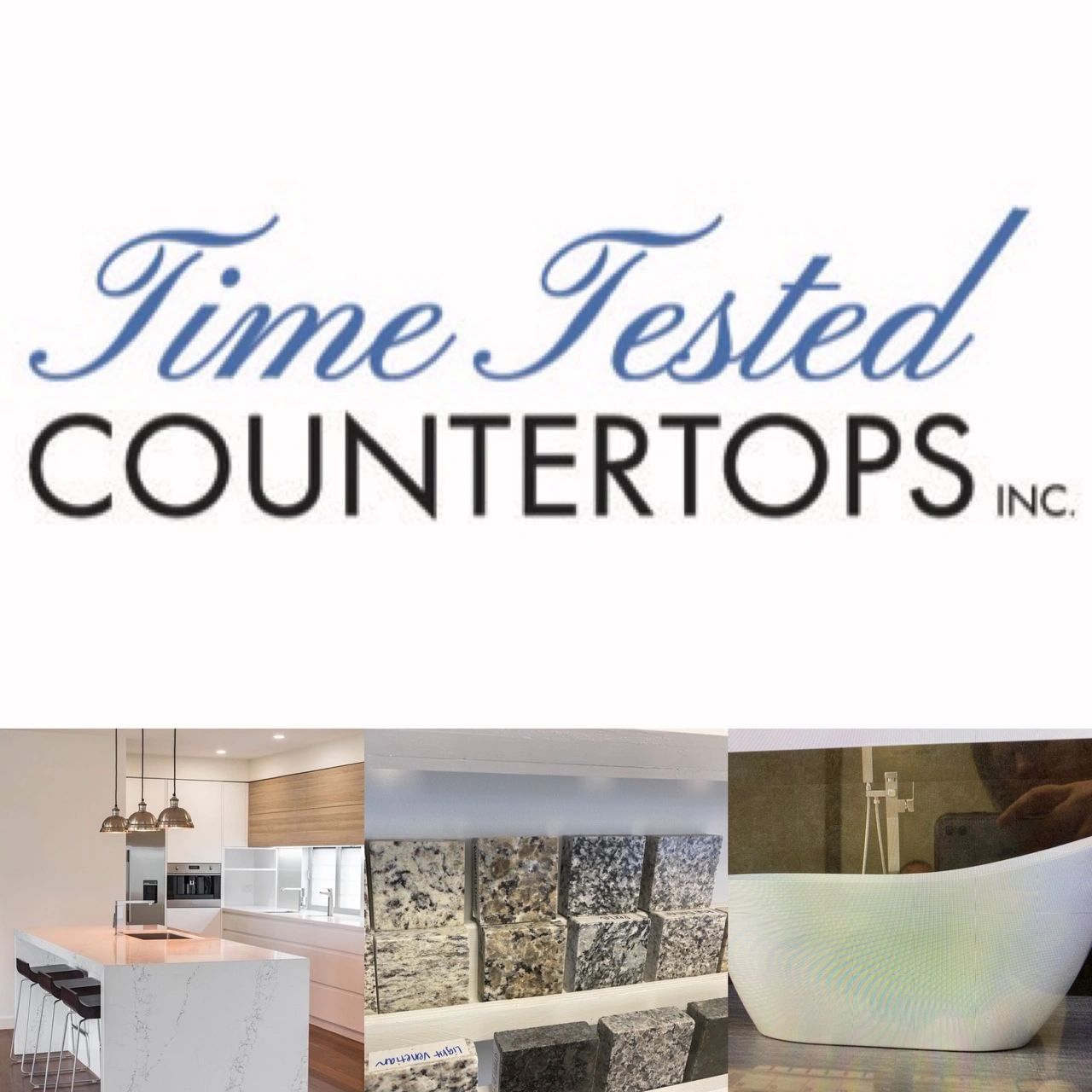 Time Tested Countertops Inc. Countertops, Backsplash