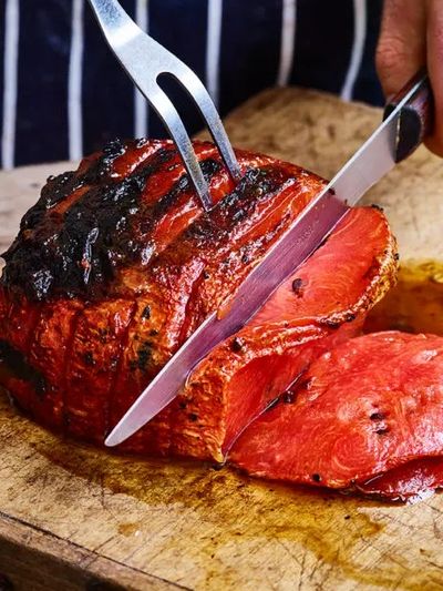 Grilled Watermelon