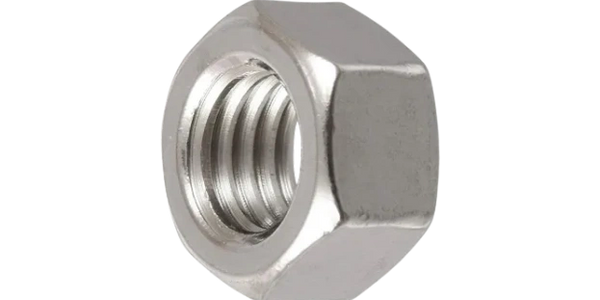 Hex Finish nut Stainless Stell, Zinc, Grade 8, Heavy Hex nut
