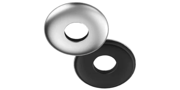 EPDM Bonded Washers  is vulcanized the metal from the zinc plated mild steel, aluminum, and stainles