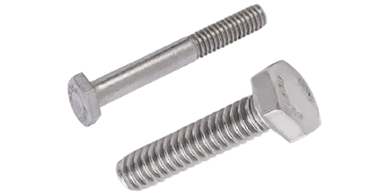 Hex Cap, Tap Bolt