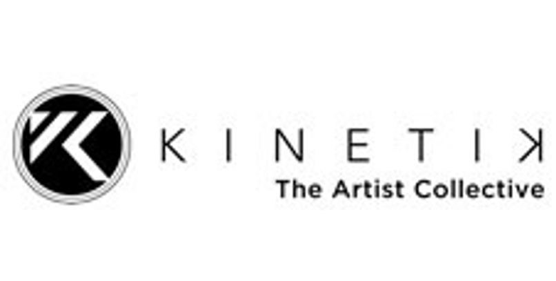 Kinetik Artist Collective Logo