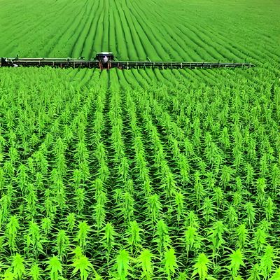 Hemp Harvest 