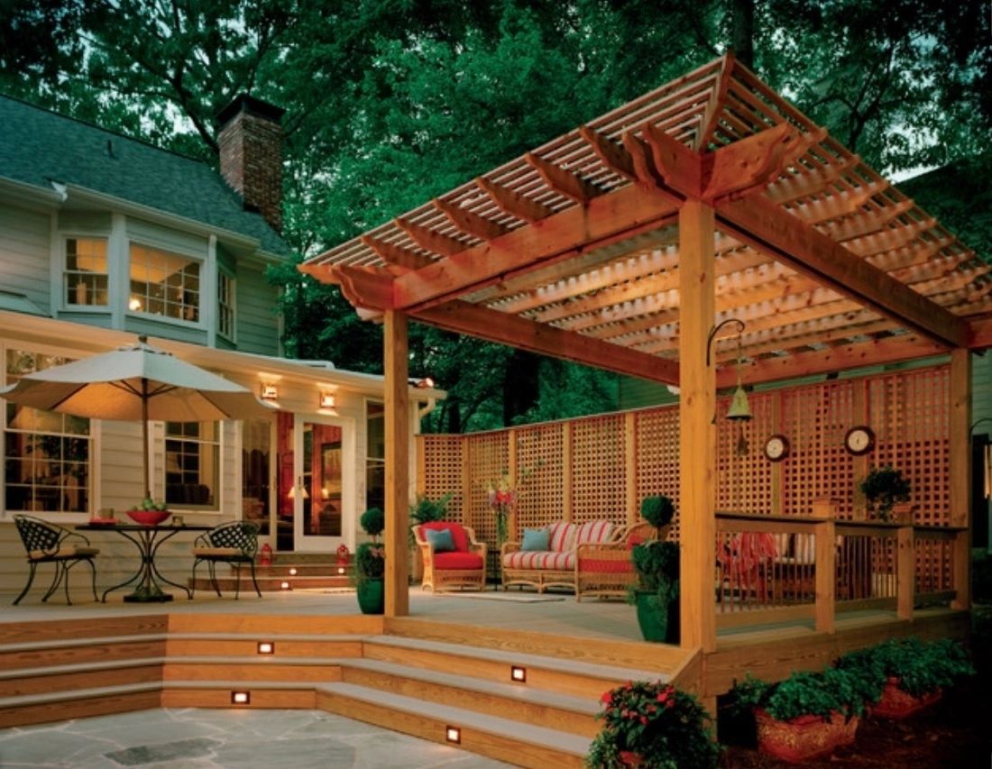 Pergolas