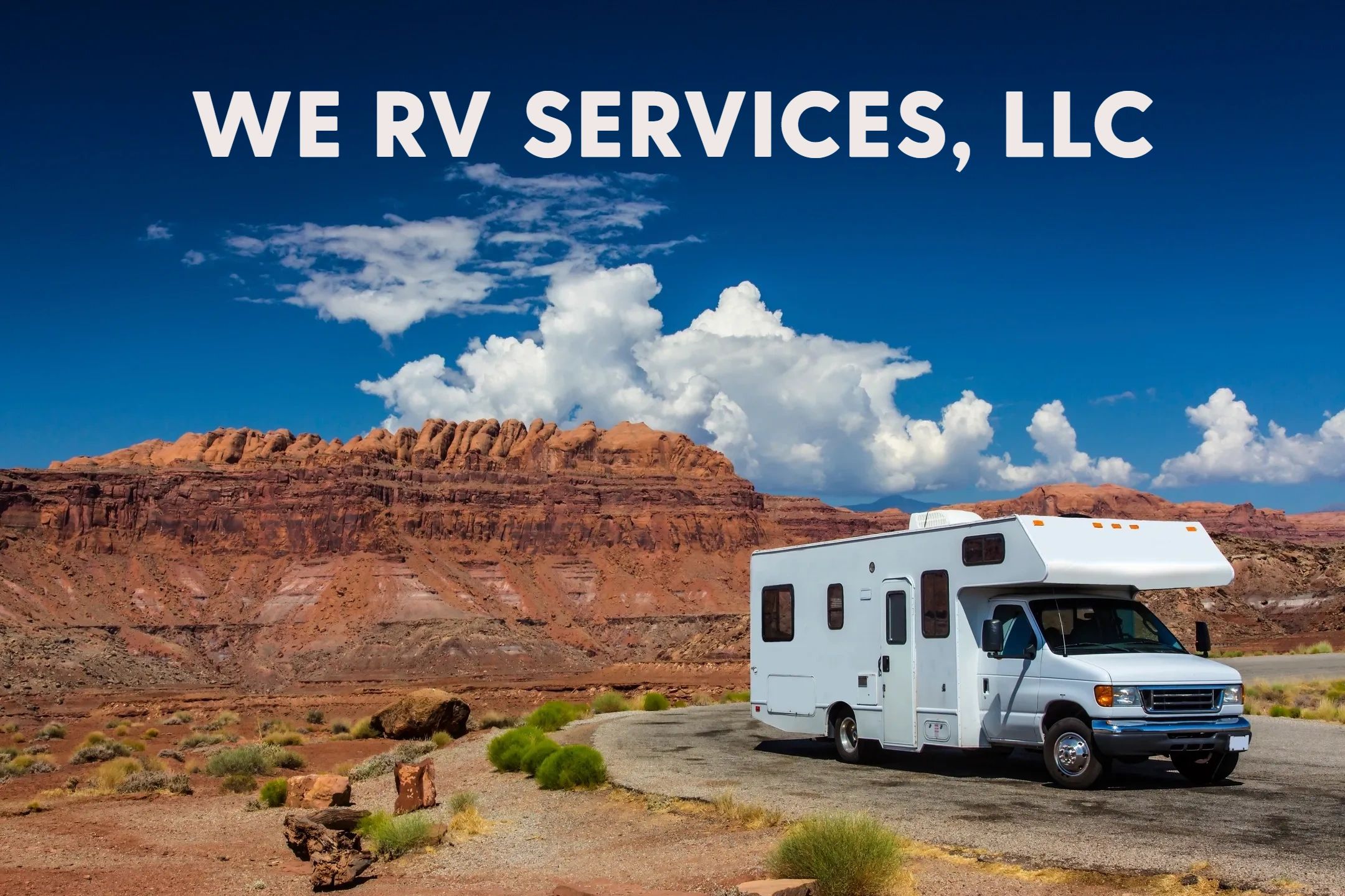 WE RV SERVICES