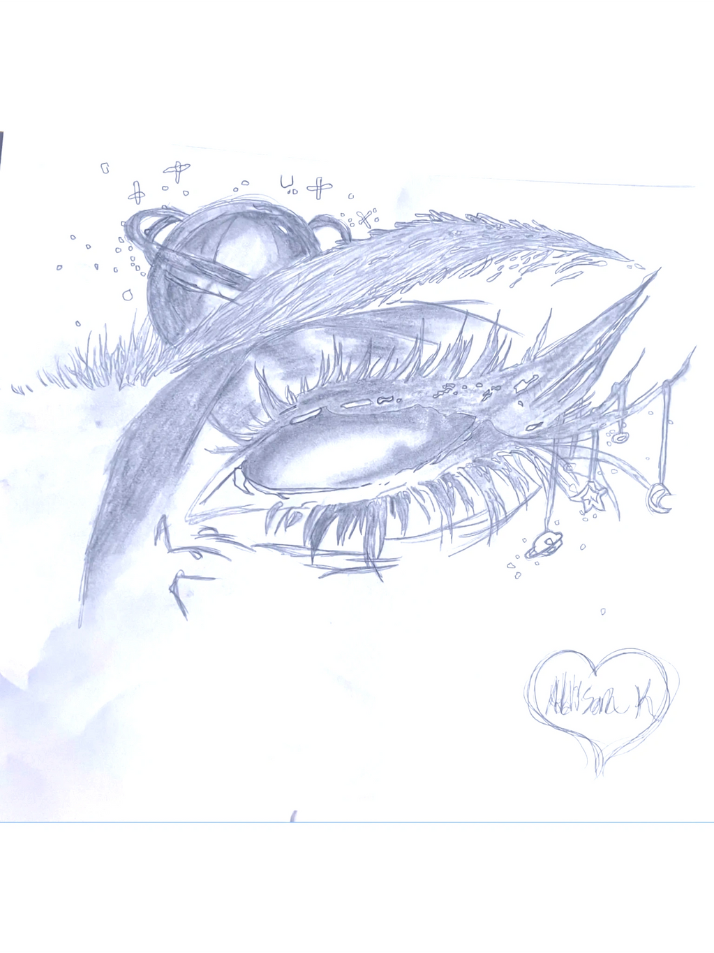 "Through the Eye of the Dreamer" v3