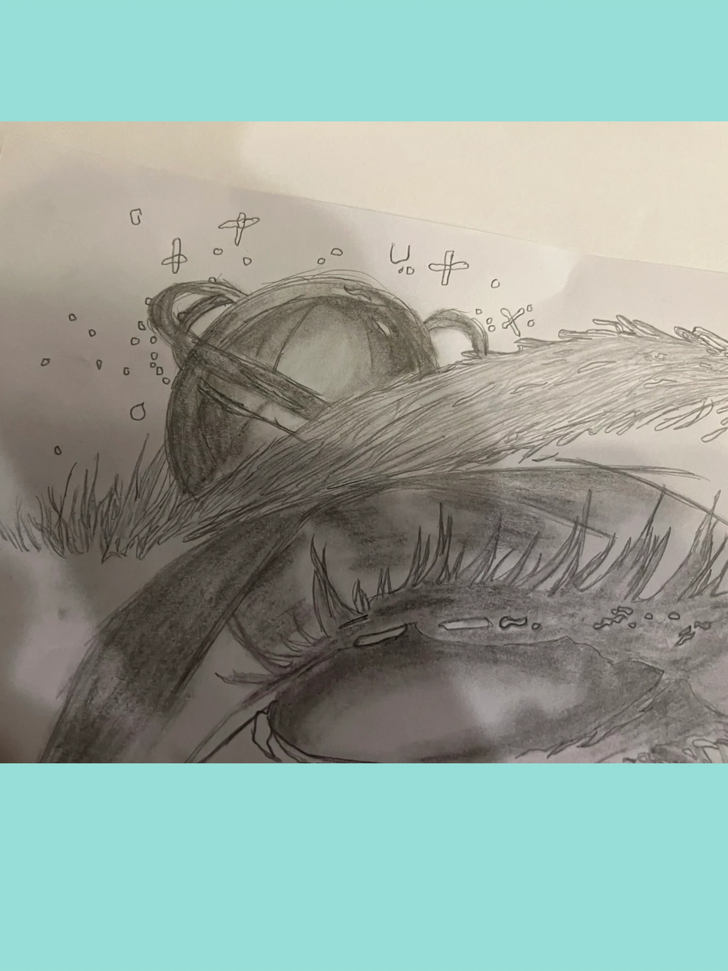 "Through the Eye of the Dreamer" v2