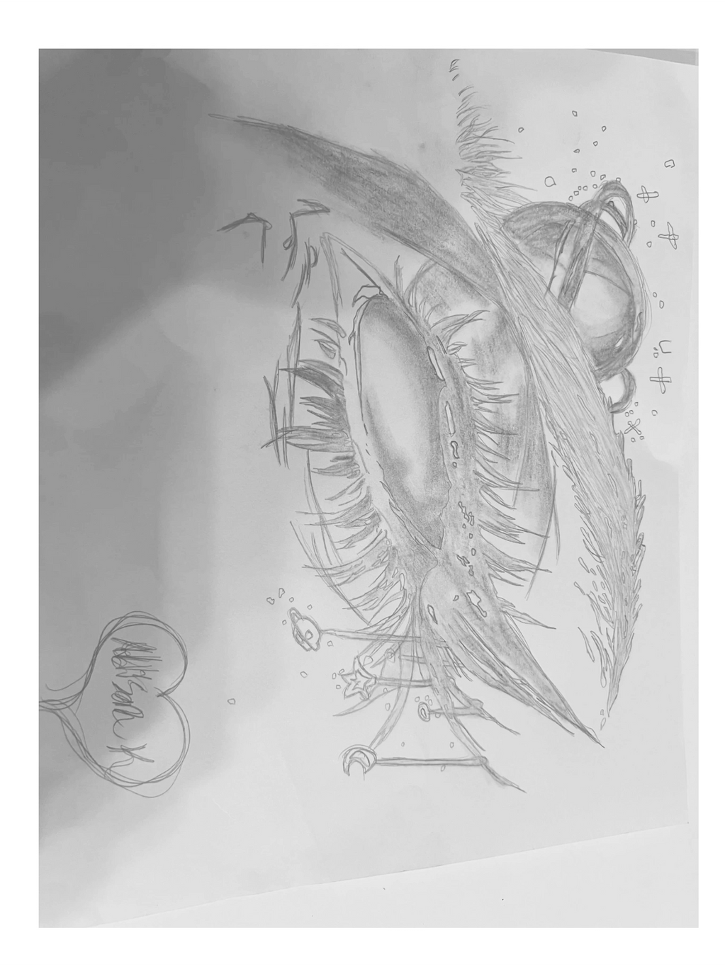"Through the Eye of the Dreamer" v4
