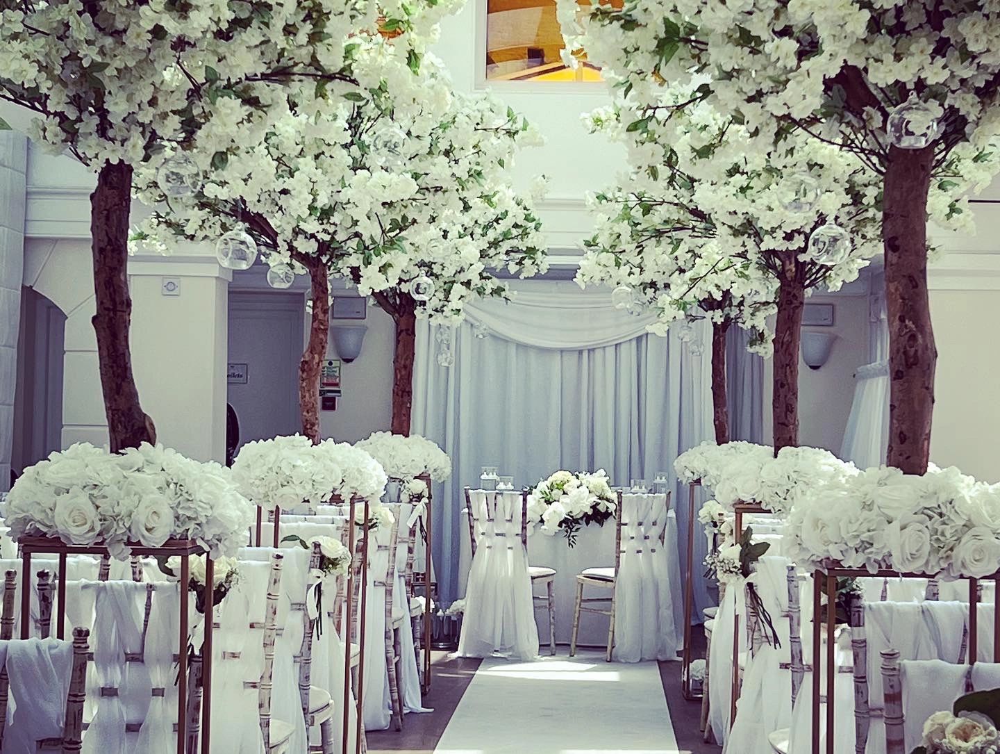 Occasions and Celebrations - Wedding Decor, Essex