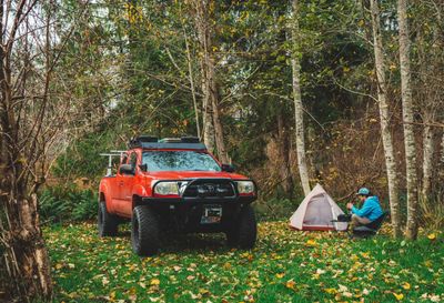 Camping Black Creek Hipcamp