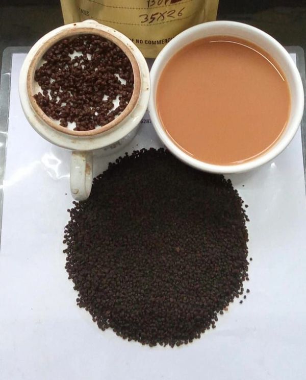 Premium assam tea 