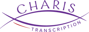 Charis Transcription