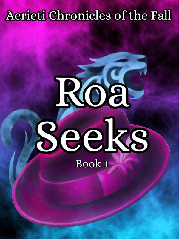 Roa Seeks book cover