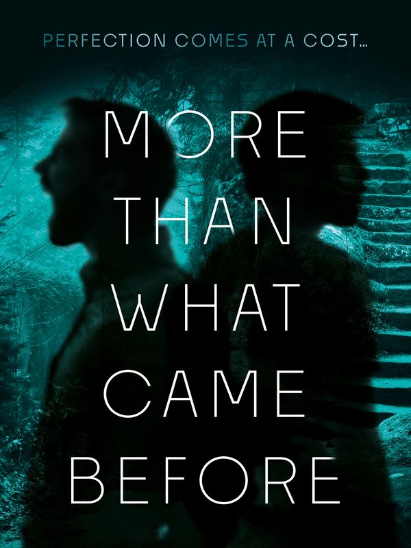 More Than What Came Before book cover