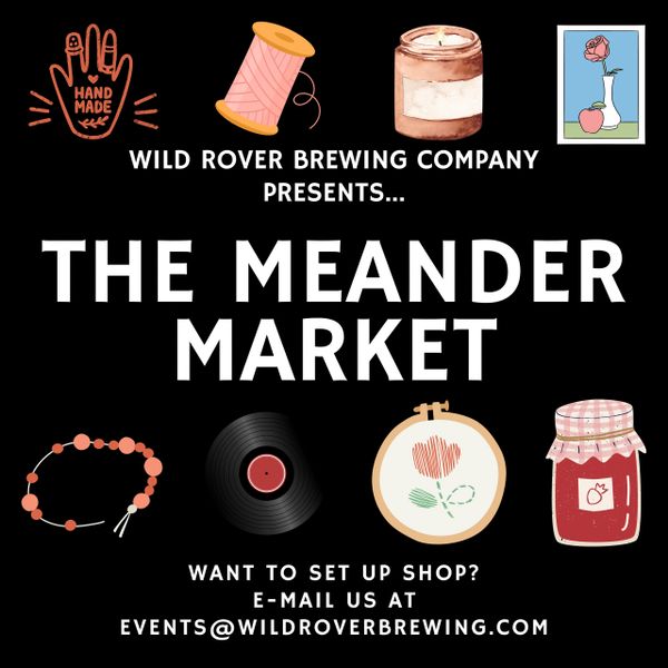 The Meander Market Wild Rover Brewing Company