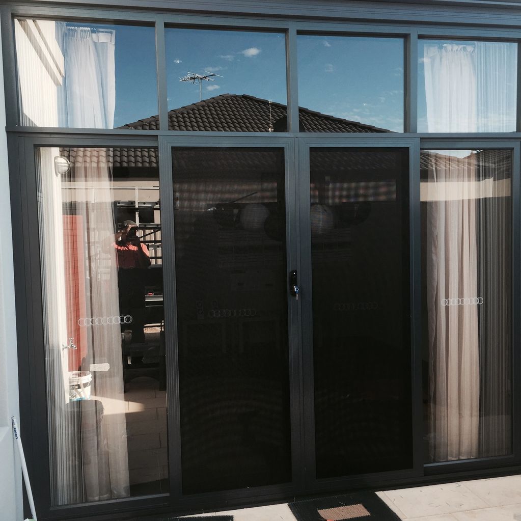 Patio enclosures