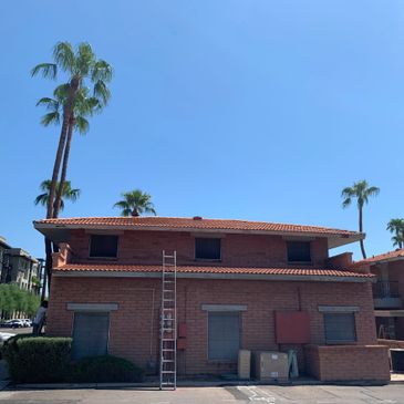 Commercial Painting