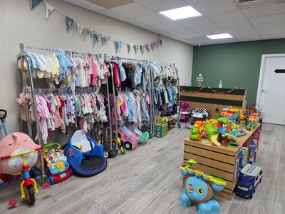 Pre-Loved Shop

