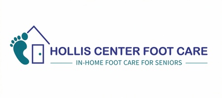 In-home foot & nail care for our senior community