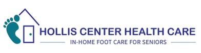 In-home foot & nail care for our senior community