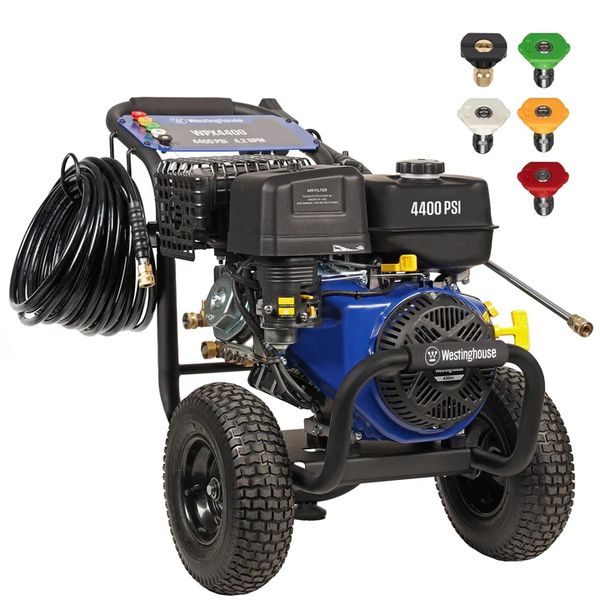 WPX4400 Gas Power Washer