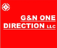G&N ONE DIRETION 