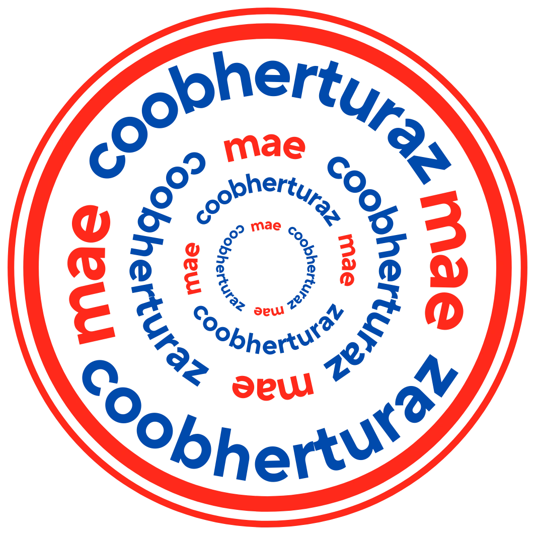 Sello MAE Coobherturaz