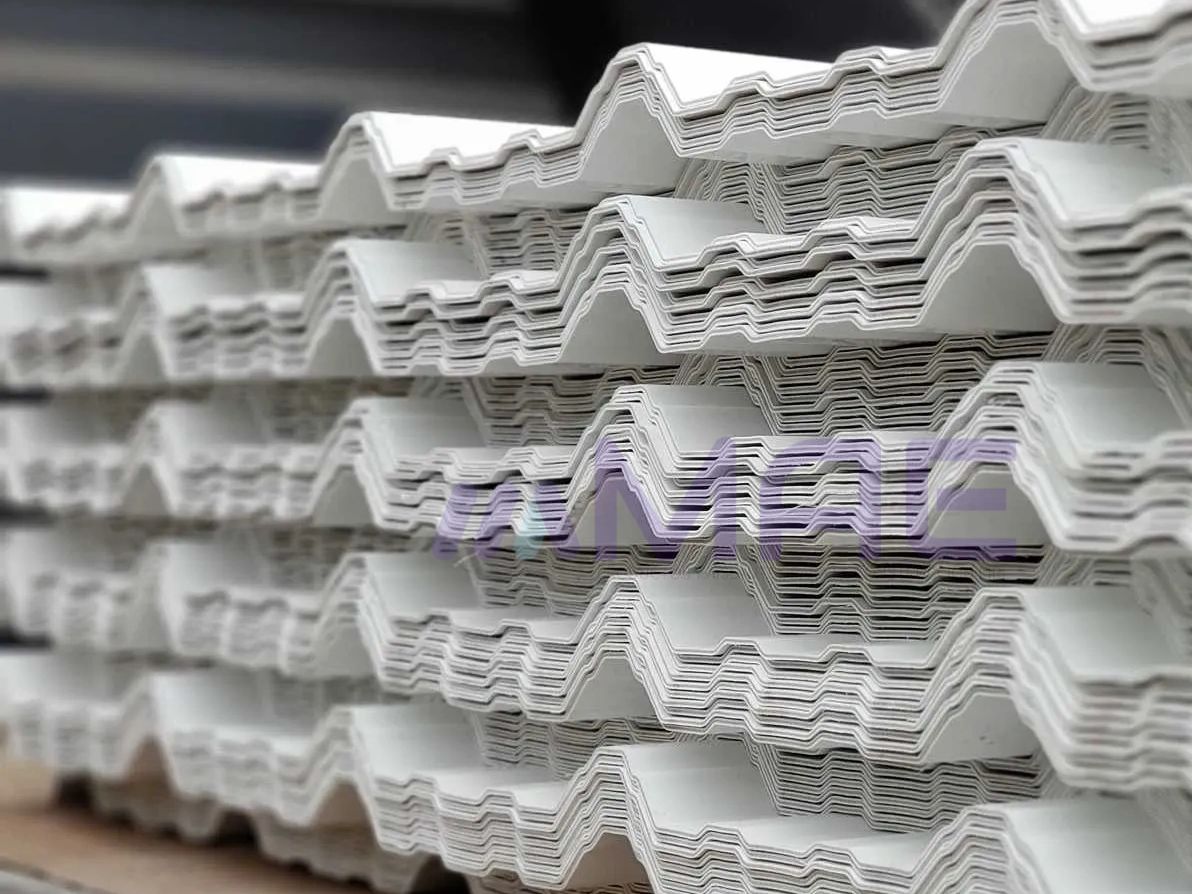 COBERTURA UPVC DUCTIL ROOF DR6