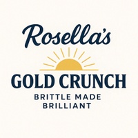 Rosella's Gold Crunch