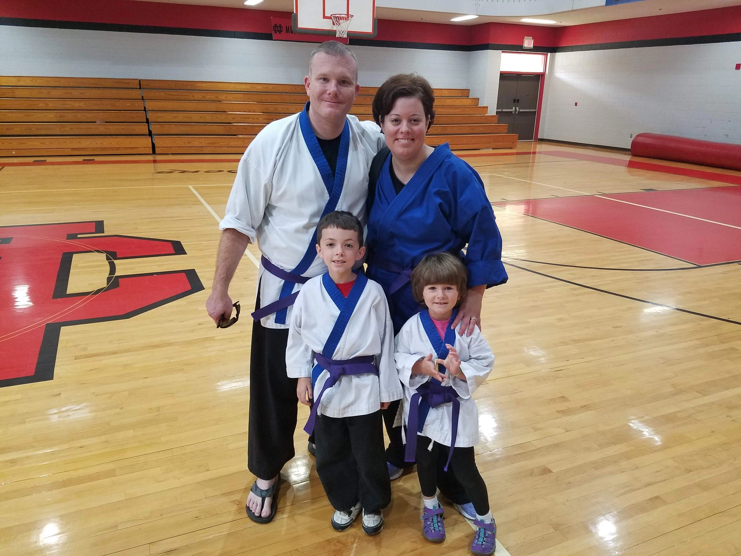 family-martial-arts