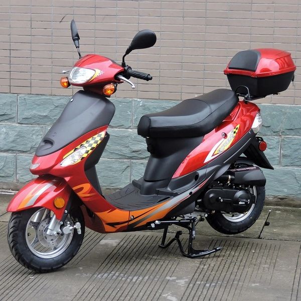 50cc China Gas Scooter 