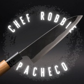 Chef Robbie Pacheco