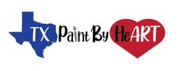  TX Paint by HeART
