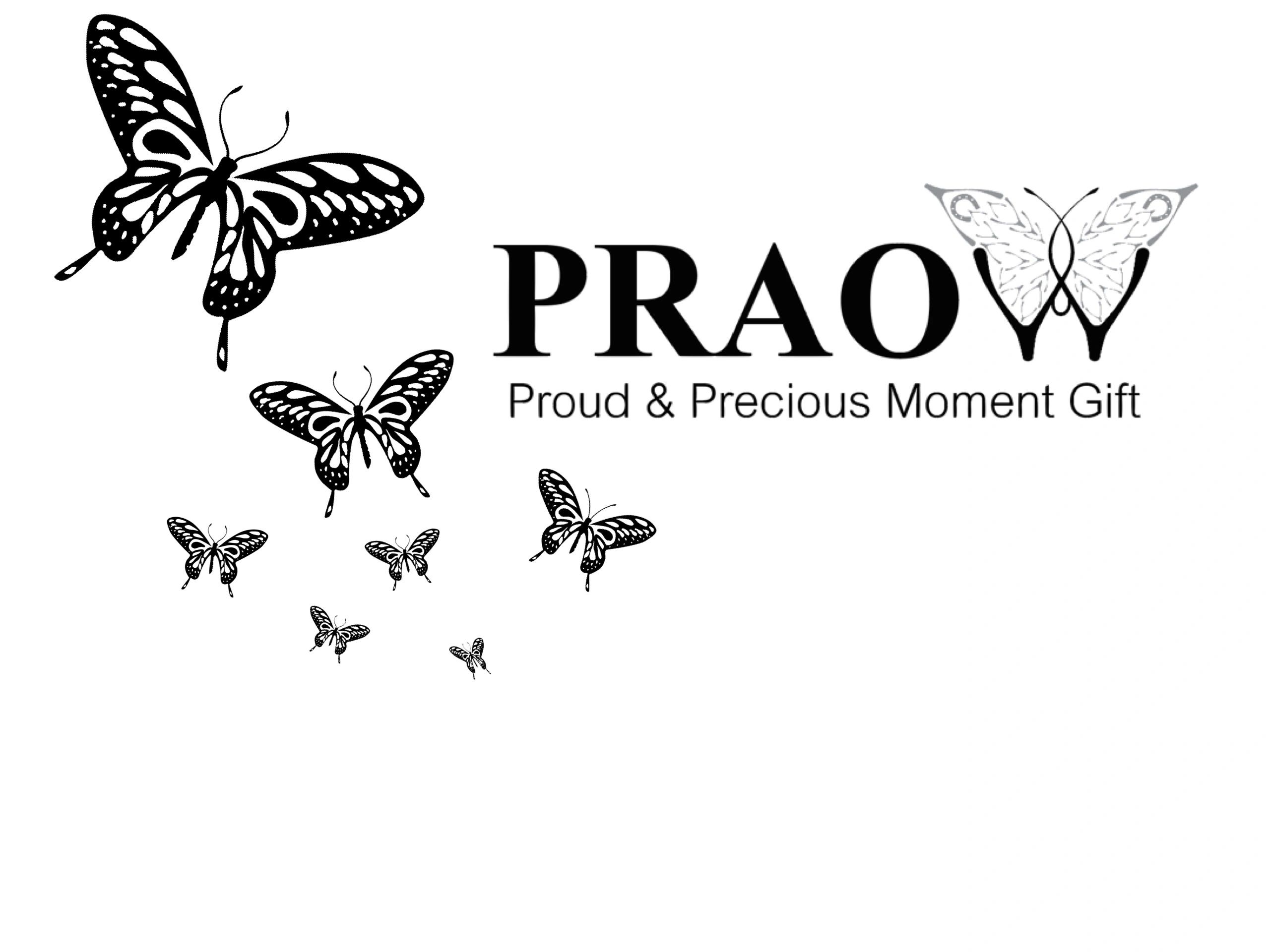 PRAOW create things by hand with our proud haert to make the precious moment gift for you.