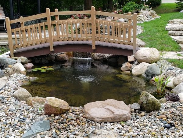 Pond Aeration