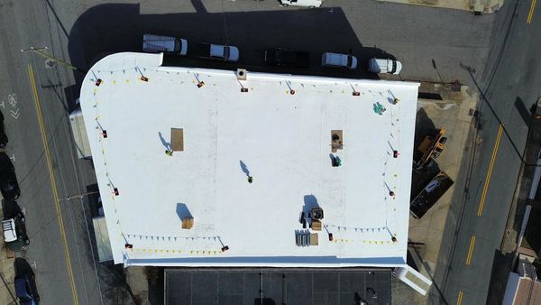 ChilMor offers commercial roof replacement in Winston Salem and surrounding areas.