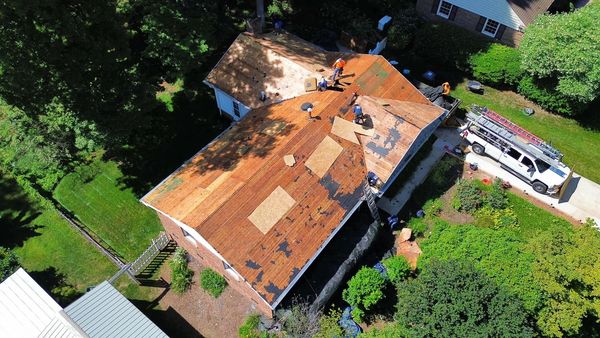 Our team has over 40 years of roofing experience in roofing in North Carolina