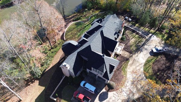 ChilMor offers Residential Roof Replacement in Triad North Carolina