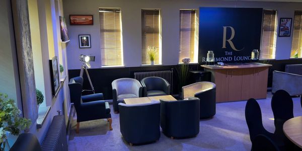 The Richmond Lounge @ St Peters Hall Cardiff