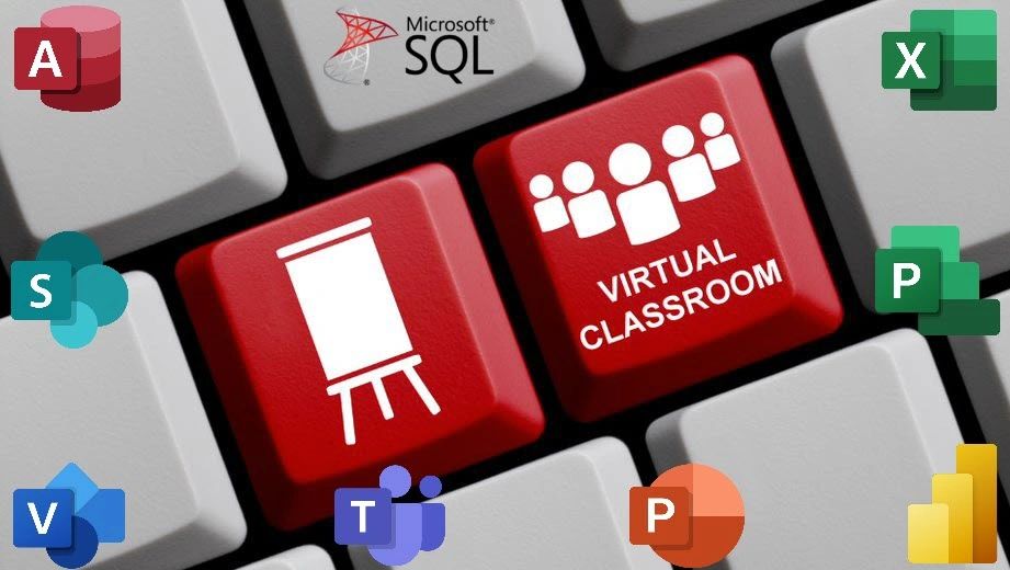 Virtual Training Courses - delivered Online by Mullan training, Belfast
