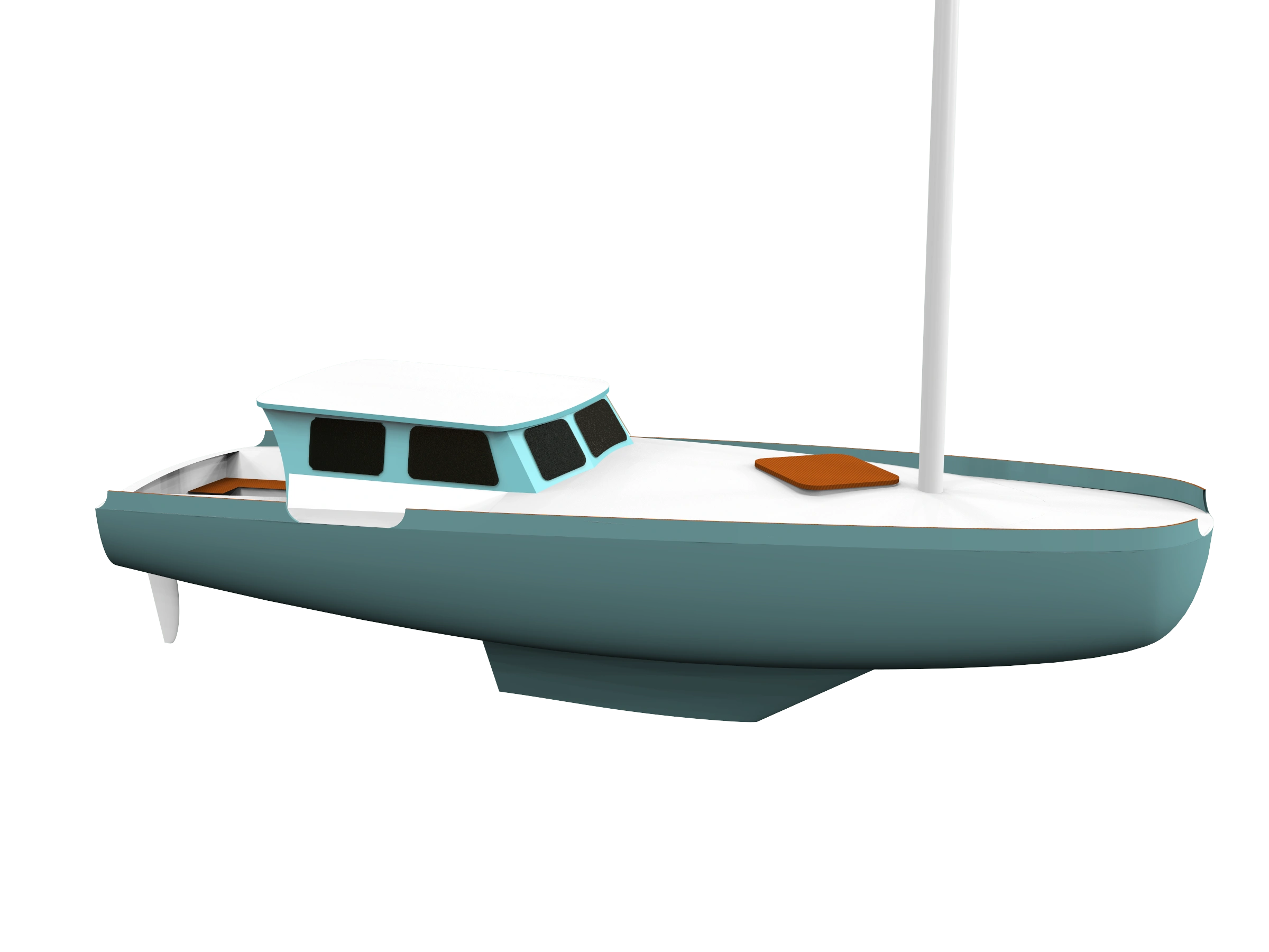 Red Dog Yachts what are they?