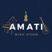 Amati 
Music Studio

