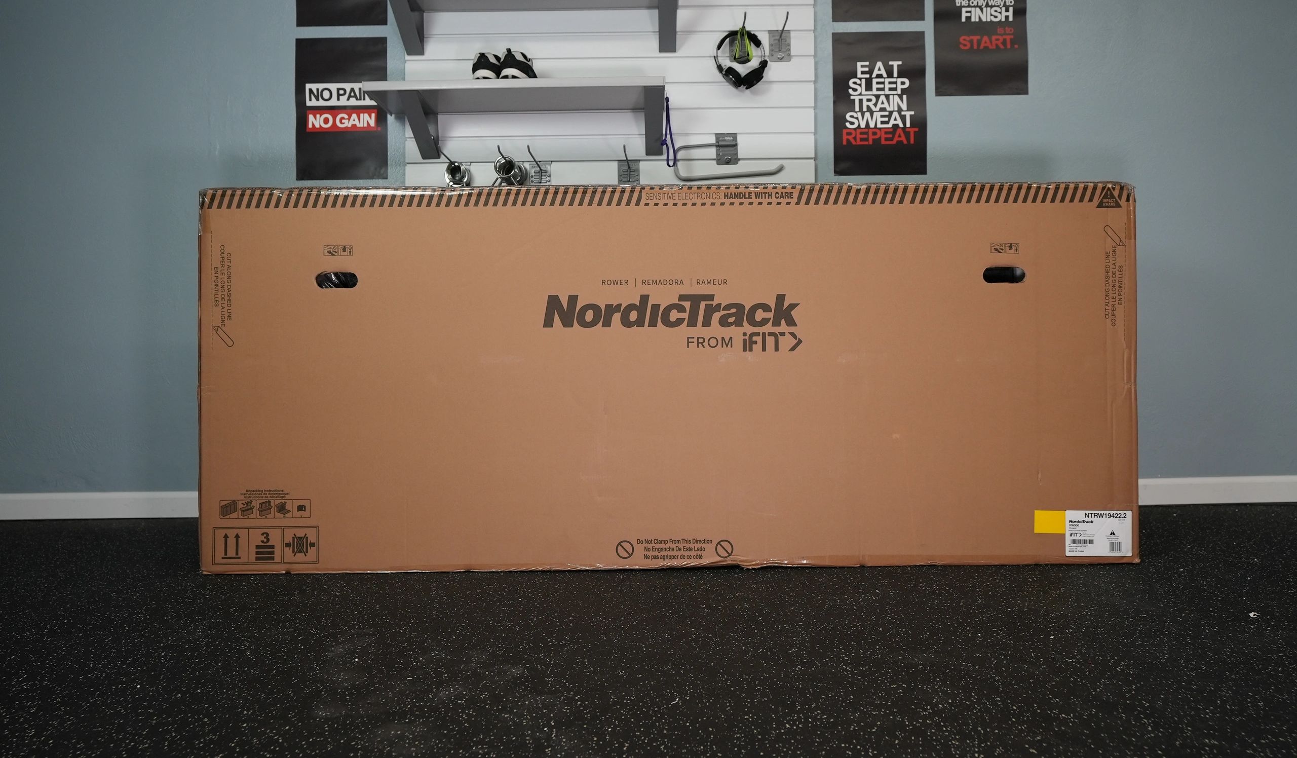 2022 NordicTrack RW900 Rowing Machine