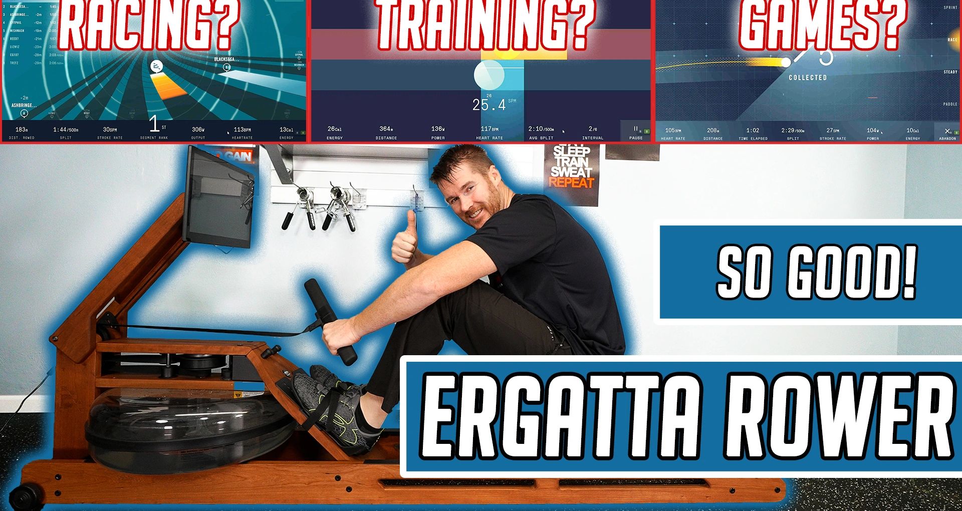Ergatta Rower Reviews
