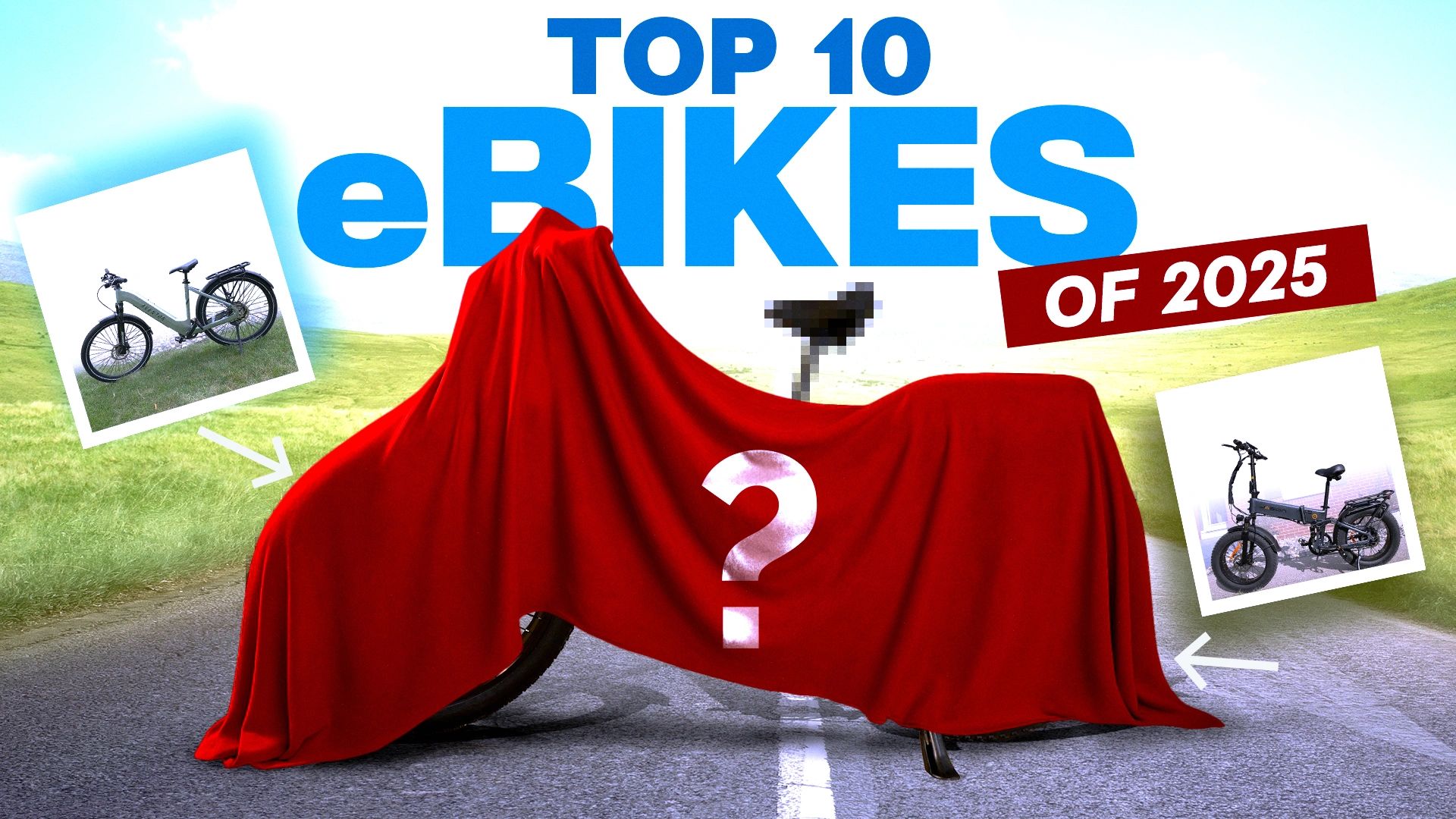 Top 10 EBikes