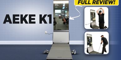 AEKE K1 Smart Resistance Trainer Review