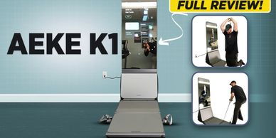 AEKE K1 Compact AI Home Resistance Trainer Full Review