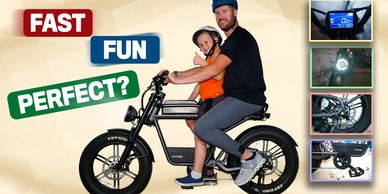 LearnWithTravis eBike Reviews