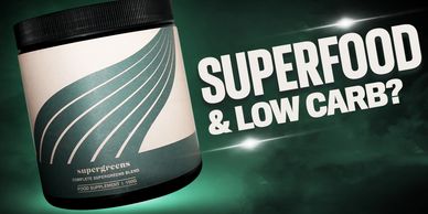 Yourbiology Supergreens Drink