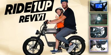 Ride1Up Revv 1 eBike Complete Review